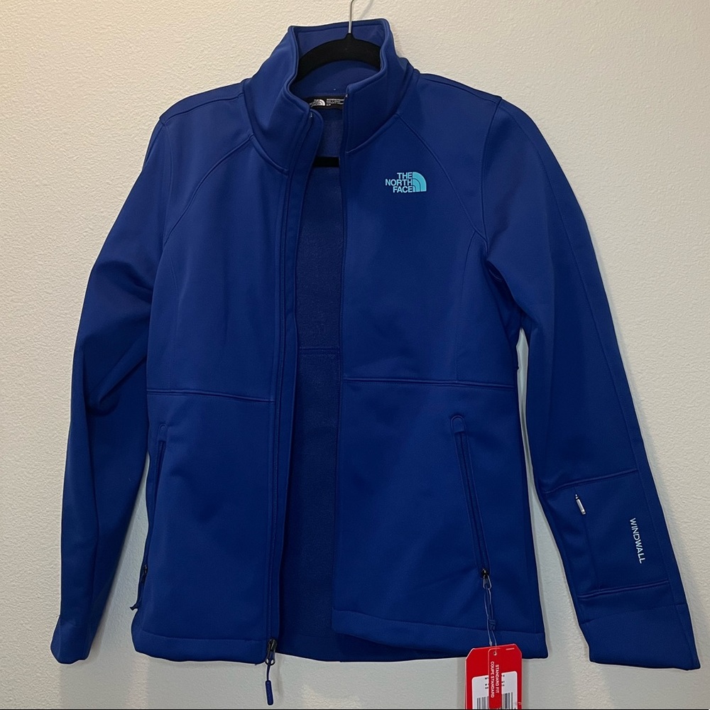 NorthFace Apex Risor Windwall Jacket